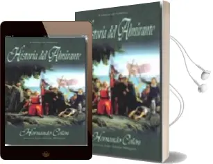 Descargar AudioLibro Historia del Almirante de Hernando Colon año 2010