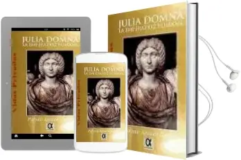 Descargar AudioLibro Julia Domma. la Emperatriz Romana de Paloma Aguado Garcia año 2010