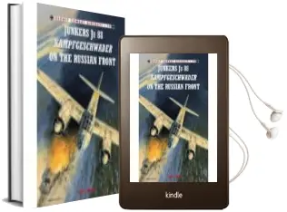 Descargar AudioLibro Junkers ju 88 Kampfgeschwader on the Russian Front de John Weal año 2010