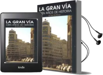 Descargar AudioLibro La Gran via de Mª Isabel Gea Ortigas año 2010