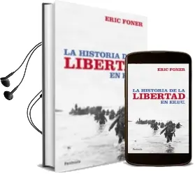 Descargar AudioLibro La Historia de la Libertad en Ee.Uu. de Eric Foner año 2010