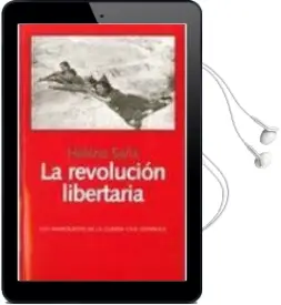 Descargar AudioLibro La Revolucion Libertaria de Heleno Saña año 2010