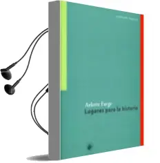Descargar AudioLibro Lugares para la Historia de Arlette Farge año 2010