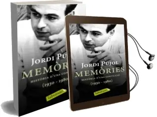 Descargar AudioLibro Memories i Historia d una Conviccio (1930-1980) de Jordi Pujol año 2010