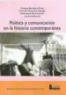 AudioLibro Politica y Comunicacion en la Historia Contemporanea de Enrique Borderia Ortiz