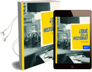 Descargar AudioLibro ¿Que es la Historia? de E.H. Carr año 2010