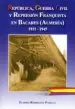 AudioLibro Republica, Guerra Civil y Represion Franquista en Bacares (Almeri a) de Eusebio Rodriguez Padilla