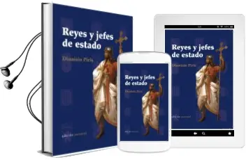 Descargar AudioLibro Reyes y Jefes de Estado de Dionisio Piris Duro año 2010