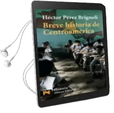 Descargar AudioLibro Breve Historia de Centroamerica de Hector Perez Brignoli año 2010
