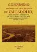 AudioLibro Compendio Historico y Descriptivo de Valladolid (Ed. Facsimil) de Varios Autores