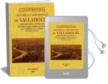 Descargar AudioLibro Compendio Historico y Descriptivo de Valladolid (Ed. Facsimil) de Varios Autores año 2010