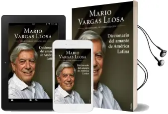 Descargar AudioLibro Diccionario de la Amante de America Latina de Mario Vargas Llosa año 2010