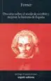 AudioLibro Discurso Sobre el Modo de Escribir y Mejorar la Historia de España de Juan Pablo Forner