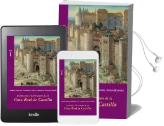 Descargar AudioLibro Estructura y Evolucion de la Casa Real de Castilla (Estuche 2 vol s) de Andres Gambra Gutierrez año 2010