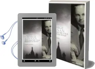 Descargar AudioLibro George Kennan: Estudio de una Personalidad de John Lukacs año 2010