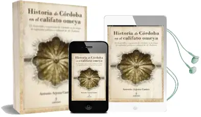 Descargar AudioLibro Historia de Cordoba en el Califato Omeya de Antonio Arjona Castro año 2010