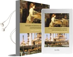 Descargar AudioLibro Historia Economica de la España Contemporanea (1789-2009) de Xavier Tafunell año 2010