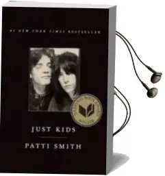 Descargar AudioLibro Just Kids de Patti Smith año 2010