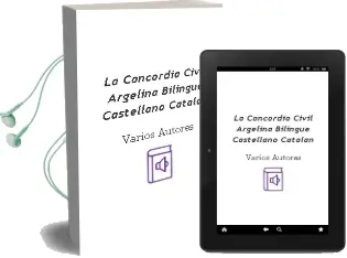 Descargar AudioLibro La Concordia Civil Argelina (Bilingue Castellano-Catalan) de Varios Autores año 2010