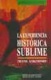 AudioLibro La Experiencia Historica Sublime de Fran Ankersmit
