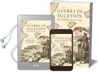 Descargar AudioLibro La Guerra de Sucesion de España (1700-1714) de Joaquim Albareda año 2010
