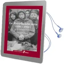 Descargar AudioLibro La Revolucion Rusa de Orlando Figes año 2010