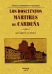 AudioLibro Los Doscientos Martires de Cardeña (Ed. Facsimil) de Ildefonso Rodriguez Y Fernandez