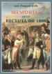 AudioLibro Memorias de un Recluta de 1808 de Luis Francois Gille