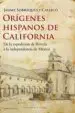AudioLibro Origenes Hispanos de California de Jaume Sobreques I Callico