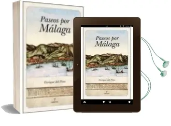Descargar AudioLibro Paseos por Malaga de Enrique Del Pino año 2010