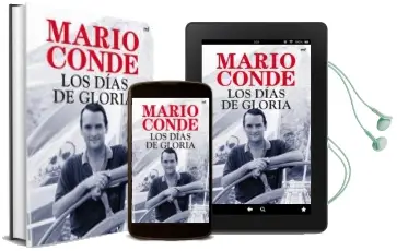 Descargar AudioLibro (Pe) los Dias de Gloria de Mario Conde año 2010