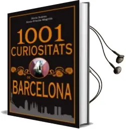 Descargar AudioLibro 1001 Curiositats de Barcelona de Silvia Suarez año 2010