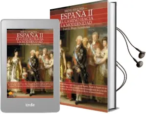 Descargar AudioLibro Breve Historia de España ii de Luis E. Iñigo Fernandez año 2010