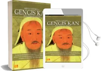 Descargar AudioLibro Breve Historia de Gengis kan y el Pueblo Mongol de Borja Pelegero Alcaide año 2010