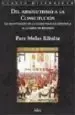 AudioLibro Del Absolutismo a la Constitucion de Pere Molas Ribalta