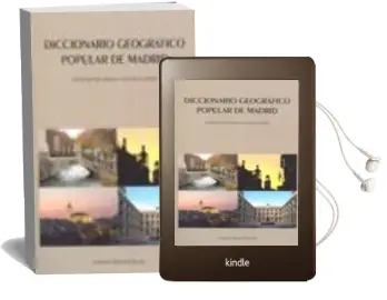 Descargar AudioLibro Diccionario Geografico Popular de Madrid de Gaspar Sanchez Salas año 2010