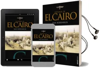 Descargar AudioLibro El Cairo: La Ciudad Victoriosa de Max Rodenbeck año 2010