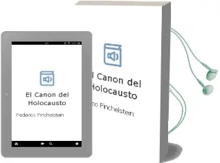Descargar AudioLibro El Canon del Holocausto de Federico Finchelstein año 2010