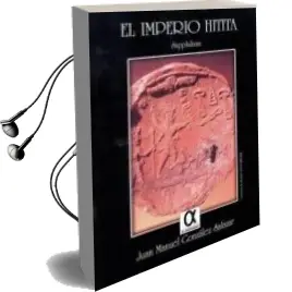Descargar AudioLibro El Imperio Hitita de Suppiluliuma año 2010