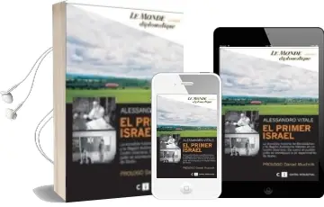 Descargar AudioLibro El Primer Israel de Alessandro Vitale año 2010