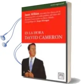 Descargar AudioLibro Es la Hora David Cameron de Juan Milian año 2010