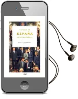 Descargar AudioLibro Historia de España Contemporanea (5ª ed) de Javier Paredes año 2010