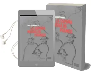 Descargar AudioLibro La España Negra de Franco de Luis Quintanilla año 2010