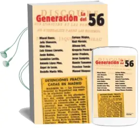Descargar AudioLibro La Generacion del 56 de Antonio Lopez Pina año 2010