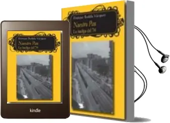 Descargar AudioLibro Nuestro Pan. la Huelga del 70 de Enrique Tudela Vazquez año 2010