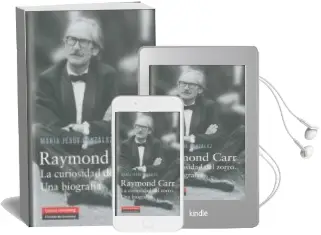 Descargar AudioLibro Raymond Carr: La Curiosidad del Zorro una Biografia de Maria Jesus Gonzalez Hernandez año 2010