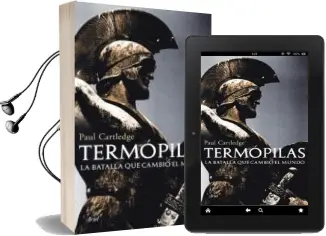 Descargar AudioLibro Termopilas: La Batalla que Cambio el Mundo de Paul Cartledge año 2010