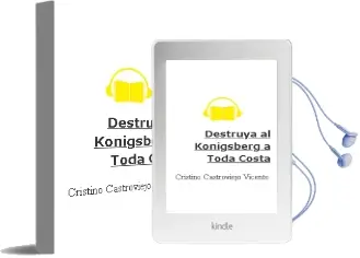 Descargar AudioLibro Destruya al Konigsberg a Toda Costa de Cristino Castroviejo Vicente año 2010