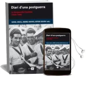 Descargar AudioLibro Diari d una Postguerra; la Vanguardia Española 1939-1946 de Rafael Aracil año 2010