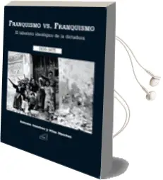 Descargar AudioLibro Franquismo vs Franquismo de Antonio Sanchez año 2010